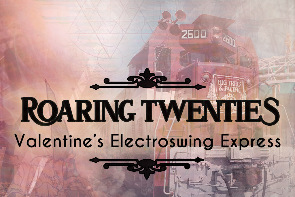 Roaring Twenties Valentines Electroswing Express